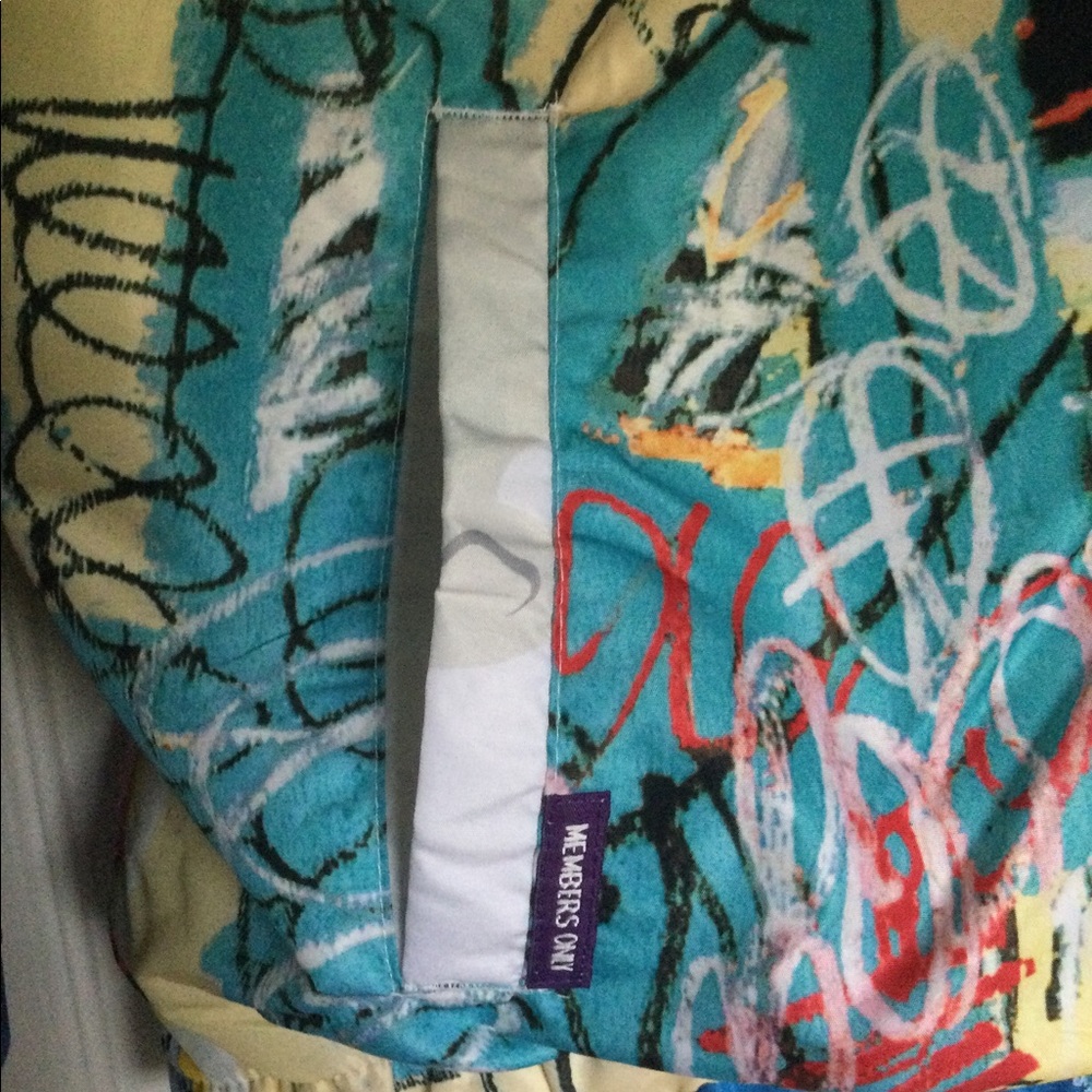 Jean Michel Basquiat Members Only - Picture 12 of 14